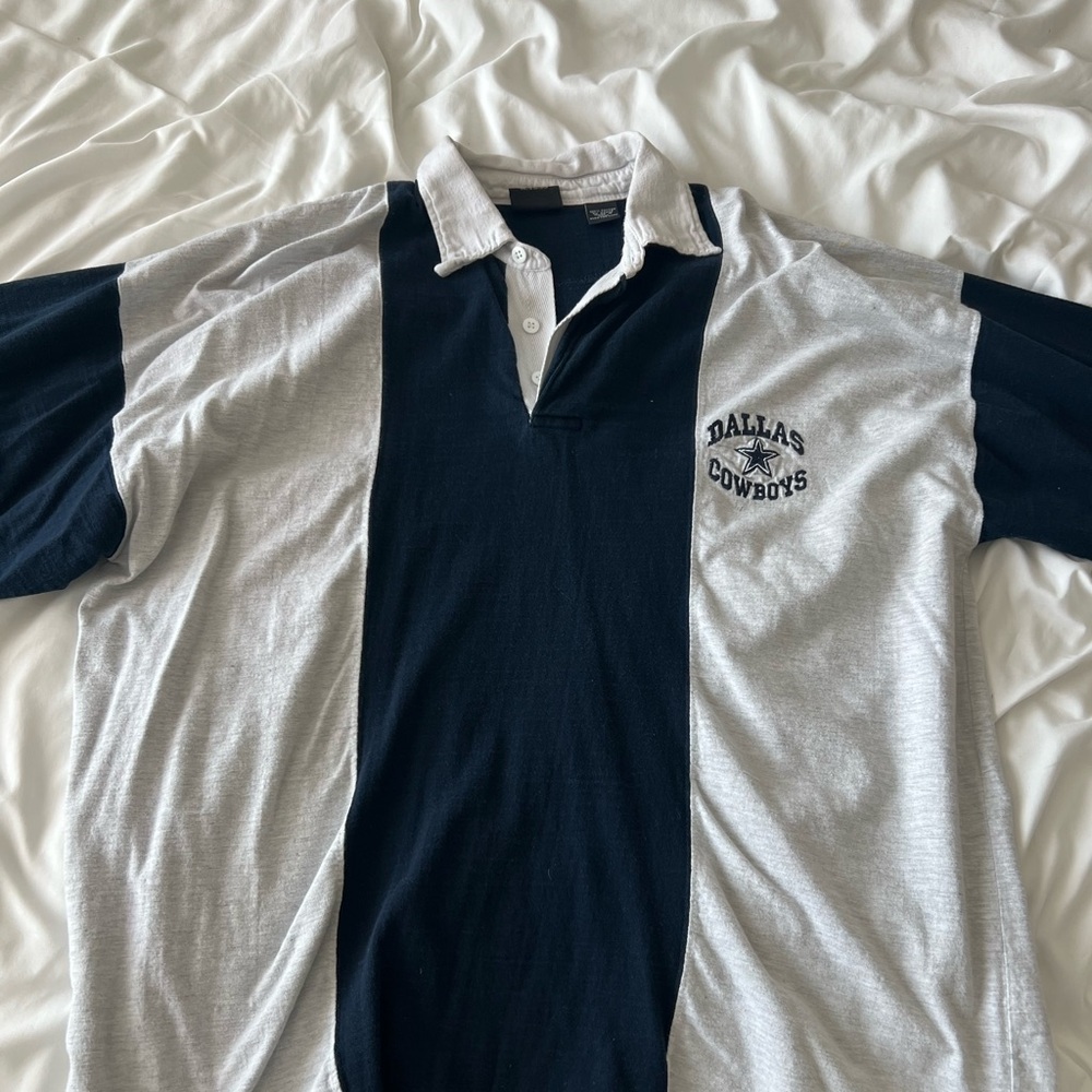 Cowboys Vintage long sleeve XL